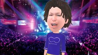 【紅】XJPAN 歌ってみた-村上先輩　バーチャルユーチューバー