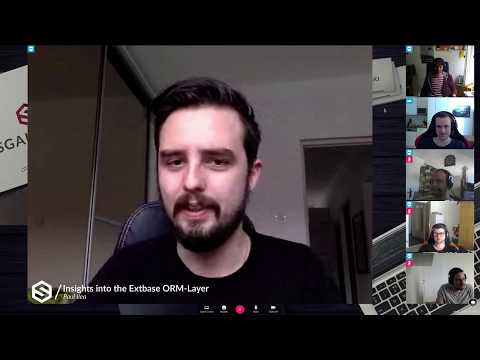 Insights into the Extbase ORM-Layer – Paul Ilea