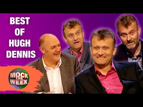 Best Of Hugh Dennis: Newsreel Edition | Mock The Week