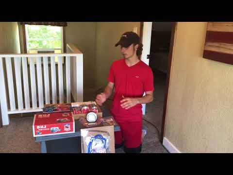 Partsology DNJ Engine Rebuild Kit Unboxing (1998 3000gt)