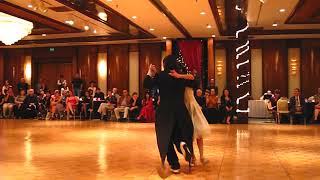 10 Eduardo Capussi y Mariana Flores 4 of 4 at NTW 2010