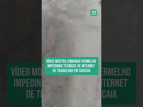 Ameaças, incêndio, tiros e sabotagens: como o CV e provedores aliados impõem regras no Ceará