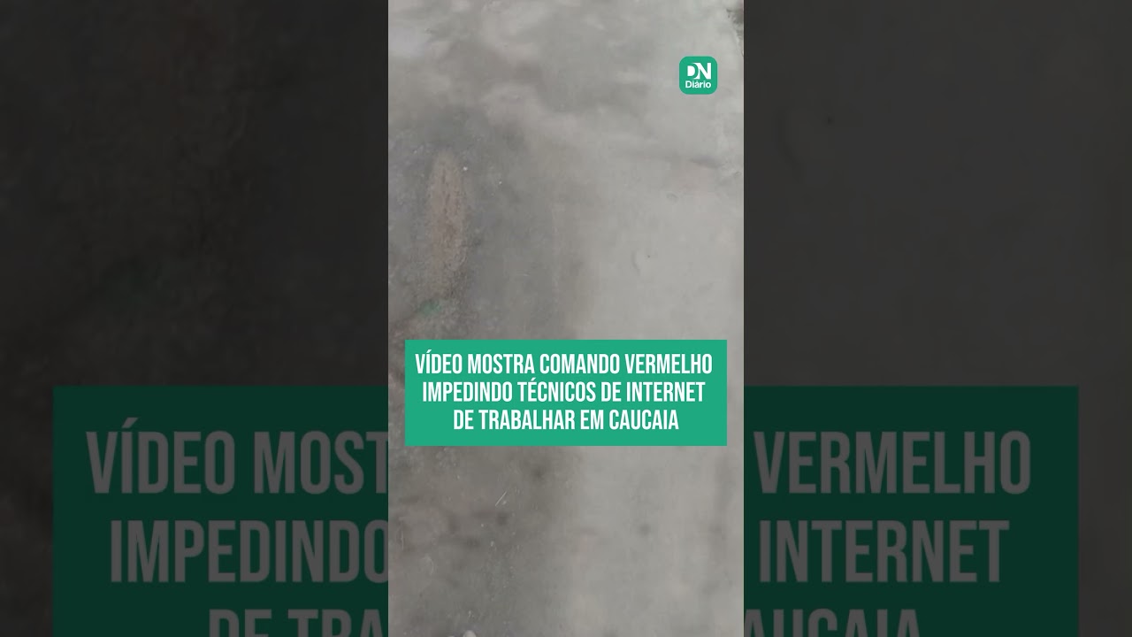 Imagem da notícia Ameaças, incêndio, tiros e sabotagens: como o CV e provedores aliados impõem regras no Ceará