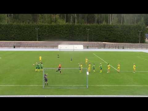 Espoo-cup OLS06 Keltainen - Ilves 2. jakso