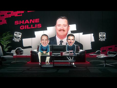 Shane Gillis joins Peyton & Eli during Eagles vs. Packers | 'MNF ManningCast'