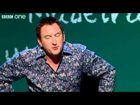 I Before E Except After C - QI Series 8 Ep 14 Hocus Pocus Preview - BBC