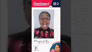 Her Royal Poshness says: TO GOD BE ALL THE GLORY!!! UNASHAMED TURNS 2!!! 💃💃💃💃💃 #unashamed Pt 2