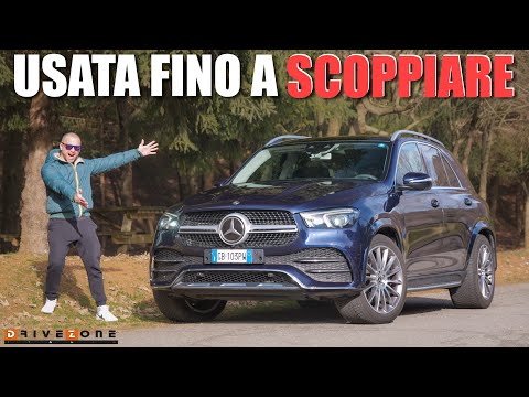 BRUCIATI 50.000 EURO in 5 ANNI | Mercedes GLE 2020 - PROVA USATO EP. 24