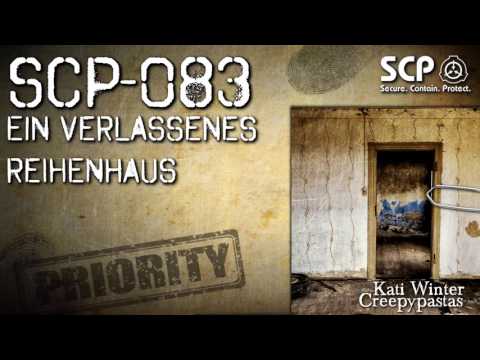 SCP-083: Ein verlassenes Reihenhaus - German Creepypasta (Grusel, Horror, Hörbuch) DEUTSCH