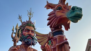 Nice ニース観光｜ニースカーニバル 2026 地元目線の街の雰囲気 | Nice Carnival Festival Street Atmosphere