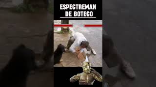 Espectreman de boteco / 2 #videos #filmes2025 #light