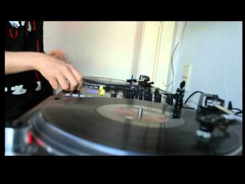 Dj Illusion - Double Trouble - Graffiti + Turntablism Jam Promo