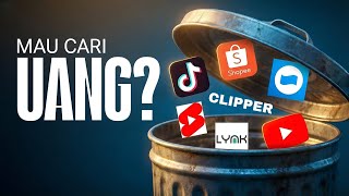 Download lagu CUMAN 3 INI: Cara Pasti HASILIN UANG, TANPA SKILL, TANPA MODAL 2026 mp3