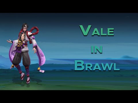 Vale - Brawl Game - MVP - Arcade Mode - Mobile Legends - GamePLay