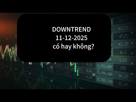 Downtrend
