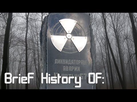 Brief History of: The Kyshtym Disaster