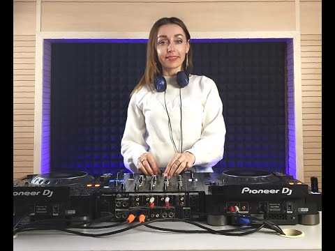 Northern Angel - TECHNO LIVE @ STUDIO