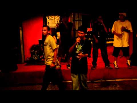 4 predator @ Tong Cafe(Wooeiy Lu)