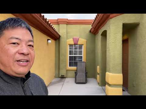 Las Vegas Apartment Explore and Review: La Serena at the Parque