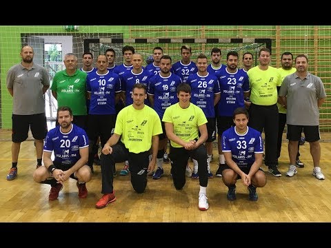 SzKSK-PLER BP. felnőtt férfi NB1/B kézilabada mérkőzés