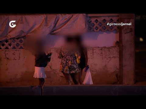 Crianças mergulhadas no fenómeno da prostituição— Girassol Jornal
