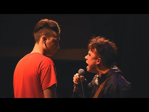 FOSTER vs LOND vs THYREL - 8vos - INVASIÓN RAPPER x CENTRO CULTURAL PROVINCIAL / Santa Fe