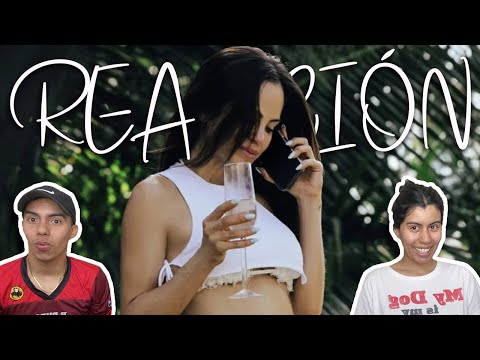 MEXICANOS REACCIONAN II Natti Natasha - No Pare [Official Video]