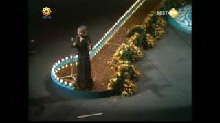 Petula Clark Holland 1971  This is my song