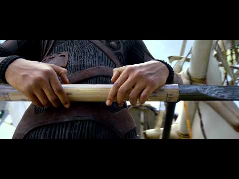 Трейлер Земля після нашої ери