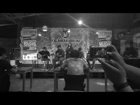 Festival Musik Akustik (IMJ) MonoChrome - Jangan pernah lelah(Dhava)/jadi yang ku inginkan(Viera)