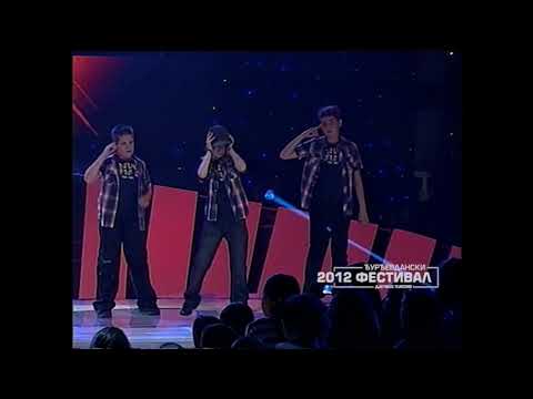 Djurdjevdanski festival 2012: BARBARA DAVIDOVIĆ - Simpatija