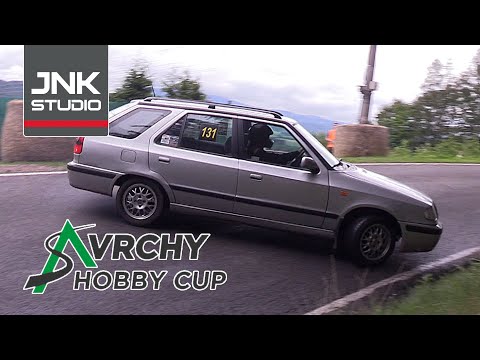Best of Vrchy Hobby Cup 2024 - Hronov (action & mistakes)