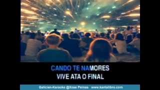 Cuando te enamores Karaoke