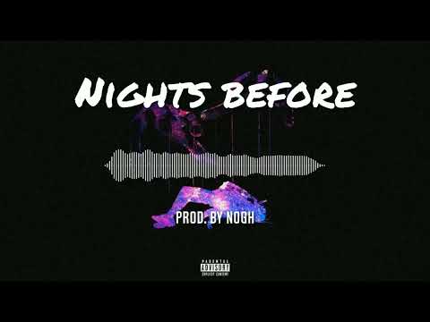 [FREE] Travis Scott / Wondagurl / Laylow type beat "Nights before" (Dark trap Instrumental 2023)