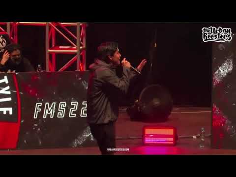 Minutos A Sangre🥵 Diego Mc Vs Black Code Fms J1