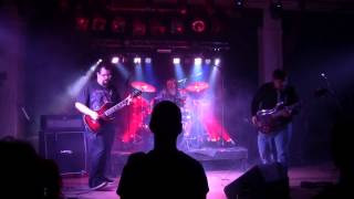 Hyding Jekyll Live at The Wow Hall 6-20-14