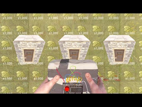 raiding ONLY TINY BASES that SURPRISED me with JACKPOTS!!!