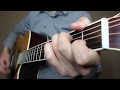 You Make It Easy - Jason Aldean | Guitar Cover