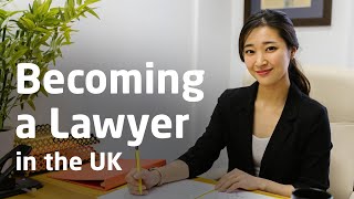 How to Become a Lawyer in the UK | INTO City