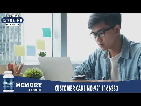 Memory Booster Capsules