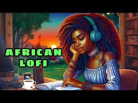 Instant Rest & Chill [Afrobeats Lofi / African Chillhop]