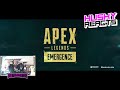 Apex Legends: Emergence Launch Trailer – HUSKY REACTS