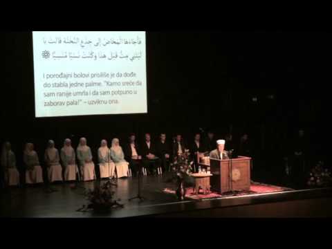 Hafiz Hidajet ef. Talić - Duisburg, 20.02.2016