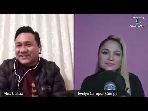Entrevista a Evelyn Campos La Chiclayana de Oro