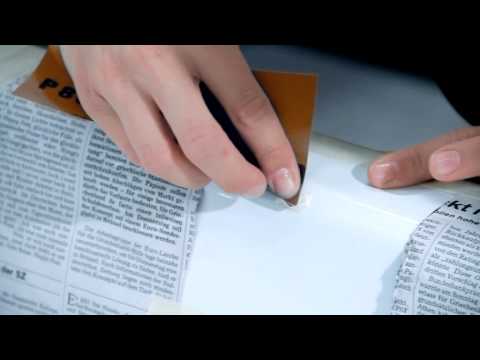 Badewannen Wannen Reparaturset Anleitung in Einzelschritten Cramer