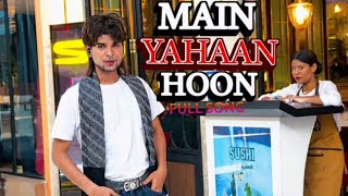 Download lagu Main Yahaan Hoon | Full Song | Veer- Zaara | Shah Rukh Khan Preity Zinta Madan Mohan, Udit Narayan mp3 Download lagu Main Yahaan Hoon | Full Song | Veer- Zaara | Shah Rukh Khan Preity Zinta Madan Mohan, Udit Narayan mp3