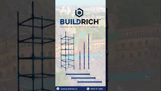 www.buildrich.in #buildrich #construction #constructionchannel #scaffolding