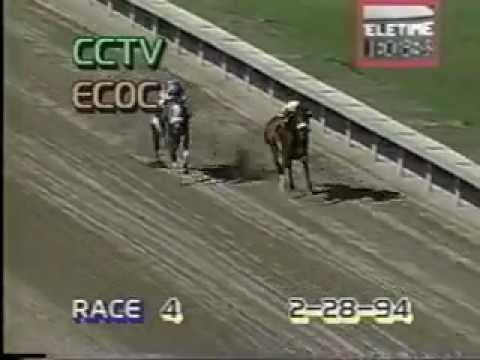 Verset's Jet - Vence a Vuelve Candy B. - 28 Febrero 1994