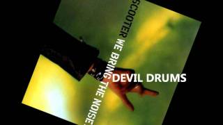 Scooter-Devil Drums