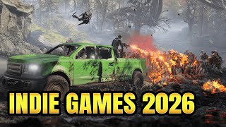 Top 15 Indie Games You Can’t Miss in 2025 - 2026 | Revealed at Gamescom